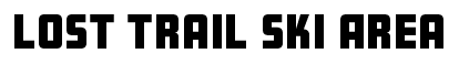 Lost Trail text